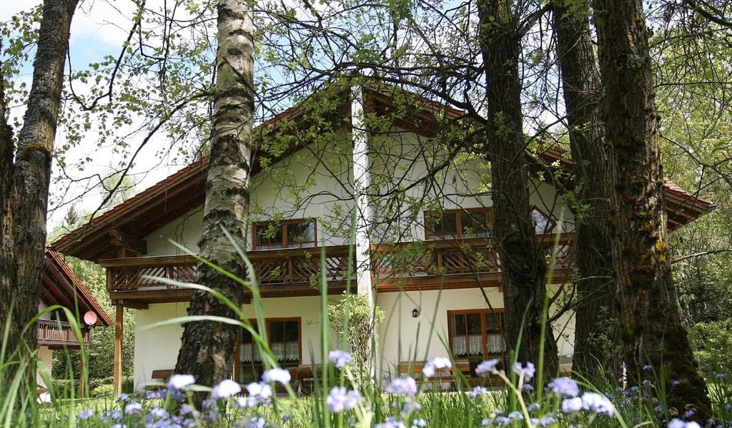 Ferienhaeuser "In Der Waldperle" บิสชอฟไมส์ ภายนอก รูปภาพ