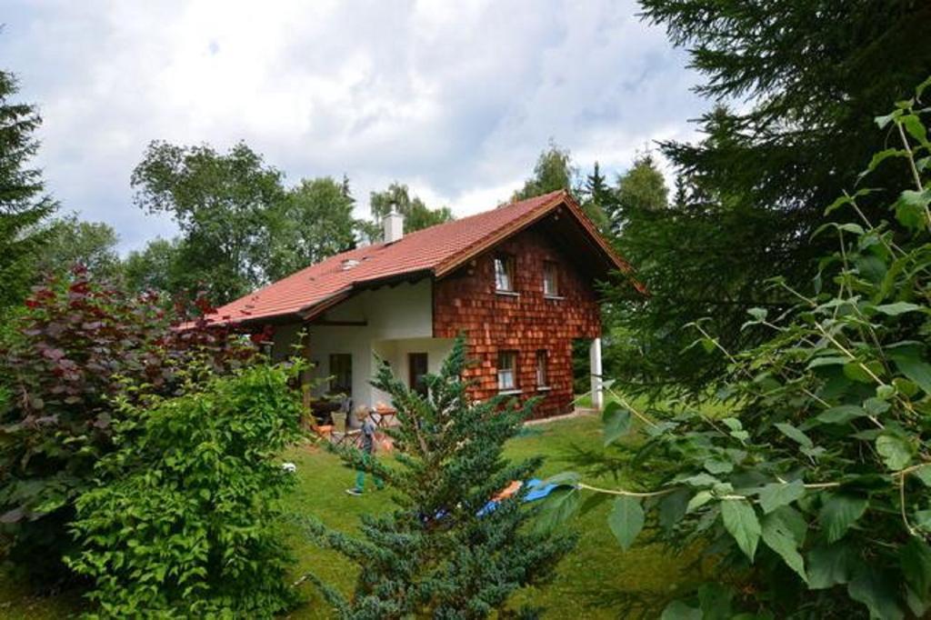 Ferienhaeuser "In Der Waldperle" บิสชอฟไมส์ ภายนอก รูปภาพ
