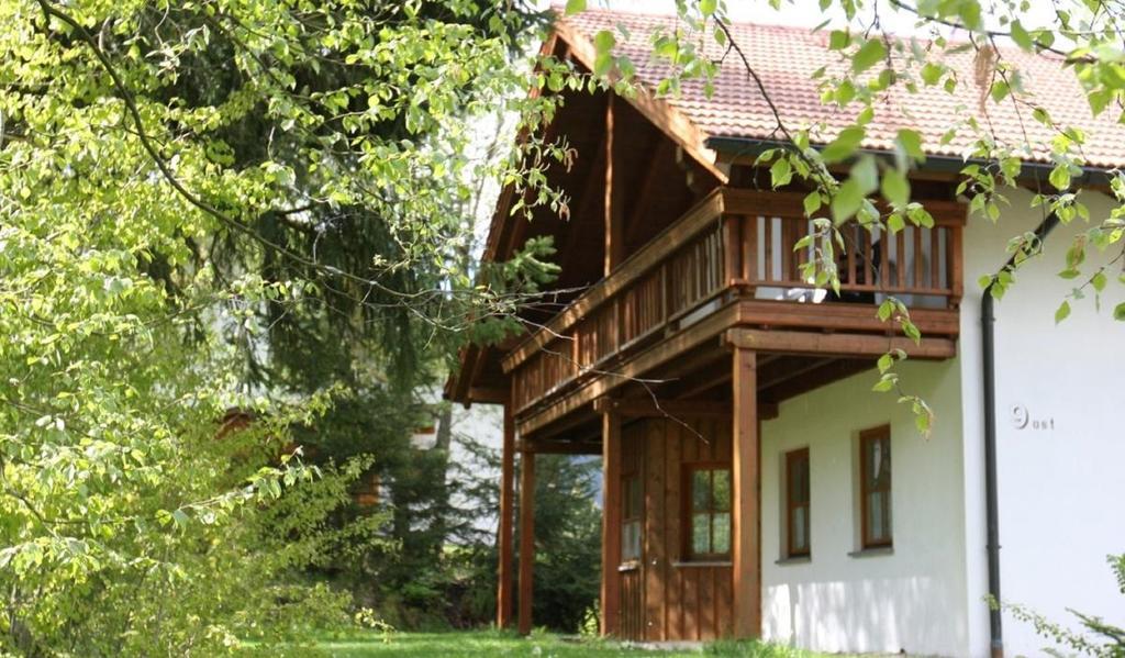 Ferienhaeuser "In Der Waldperle" บิสชอฟไมส์ ภายนอก รูปภาพ