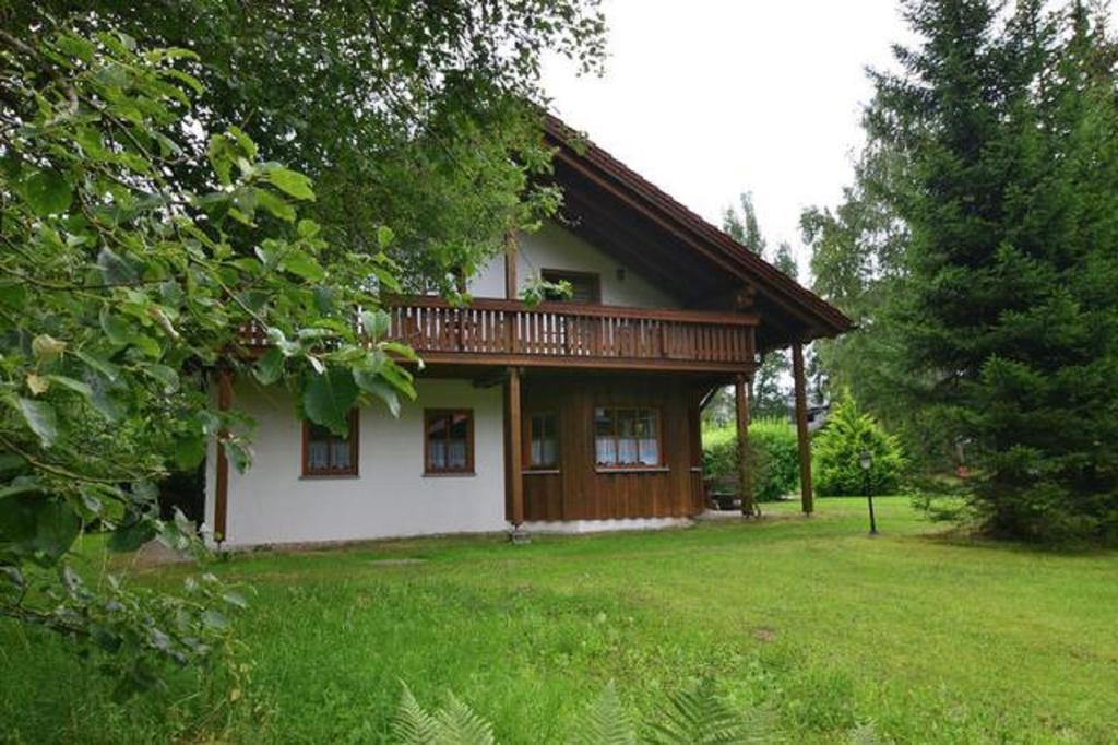 Ferienhaeuser "In Der Waldperle" บิสชอฟไมส์ ภายนอก รูปภาพ